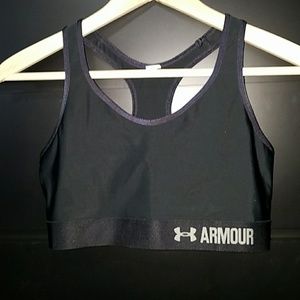 UA sports bra